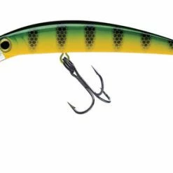 Baits Yo-Zuri Crystal Minnow Floating Deep Diver Walleye Extra Deep Diving Crankbait