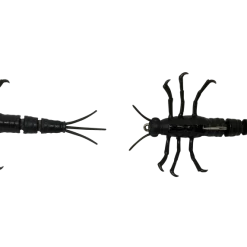 Baits Savage Gear 3D Tpe Mayfly Nymph Soft Plastic Creature