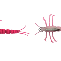 Baits Savage Gear 3D Tpe Mayfly Nymph Soft Plastic Creature