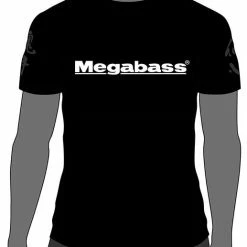 Apparel Megabass Logo T-Shirt