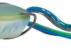 Baits Spro Dean Rojas Bronzeye Spit Shad 60