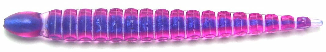 Keitech Custom Leech 3" 10 Pack Baits 10 Keitech Custom Leech 3" 10 Pack Baits