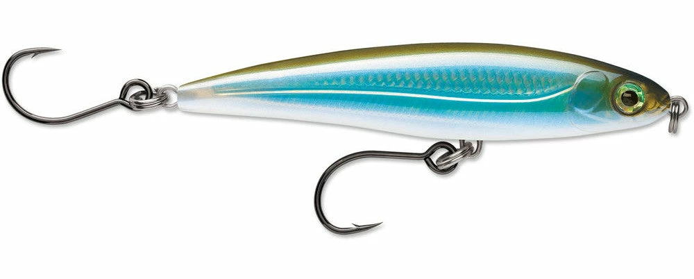 Rapala X-Rap Twitchin' Minnow Sxrt12 4 3/4" 12 Rapala X-Rap Twitchin' Minnow Sxrt12 4 3/4"