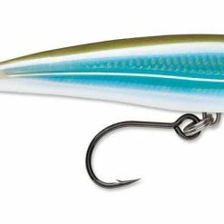 Baits Rapala X-Rap Twitchin' Minnow Sxrt10 4