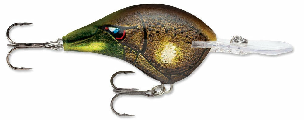 Baits Rapala Dt Series Crankbait Dt14 26 Baits Rapala Dt Series Crankbait Dt14
