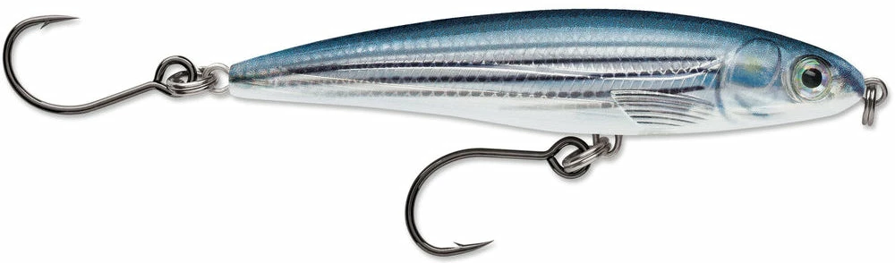 Rapala X-Rap Twitchin' Minnow Sxrt12 4 3/4" 13 Rapala X-Rap Twitchin' Minnow Sxrt12 4 3/4"