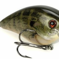 Strike King KVD Magnum Square Bill 8.0 Silent Crankbait Baits
