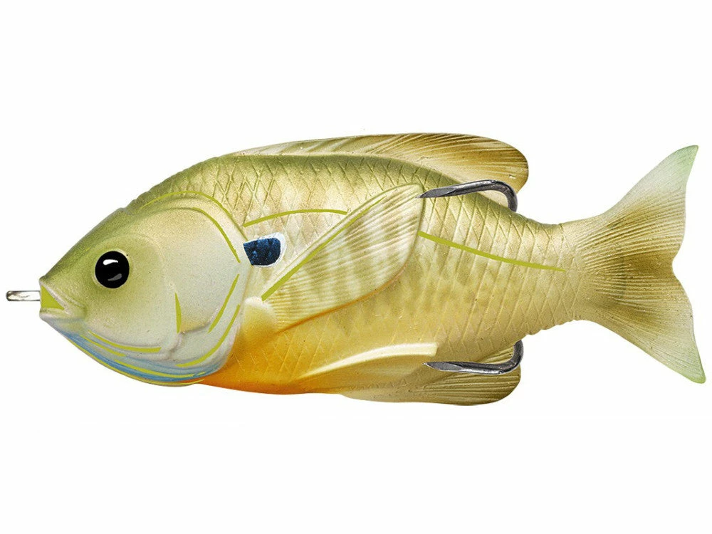 Baits Livetarget Sunfish 90 Hollow Body 3 1/2" 11 Baits Livetarget Sunfish 90 Hollow Body 3 1/2"