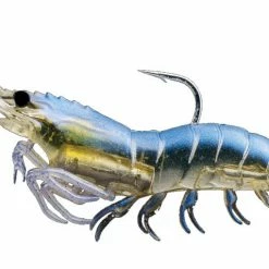 Baits Livetarget Rigged Shrimp 100 1/2 Oz. 4 Pack