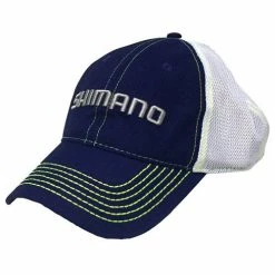 Shimano Fishing Line Caps Apparel