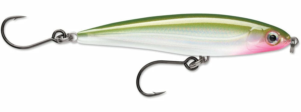 Rapala X-Rap Twitchin' Minnow Sxrt12 4 3/4" 14 Rapala X-Rap Twitchin' Minnow Sxrt12 4 3/4"