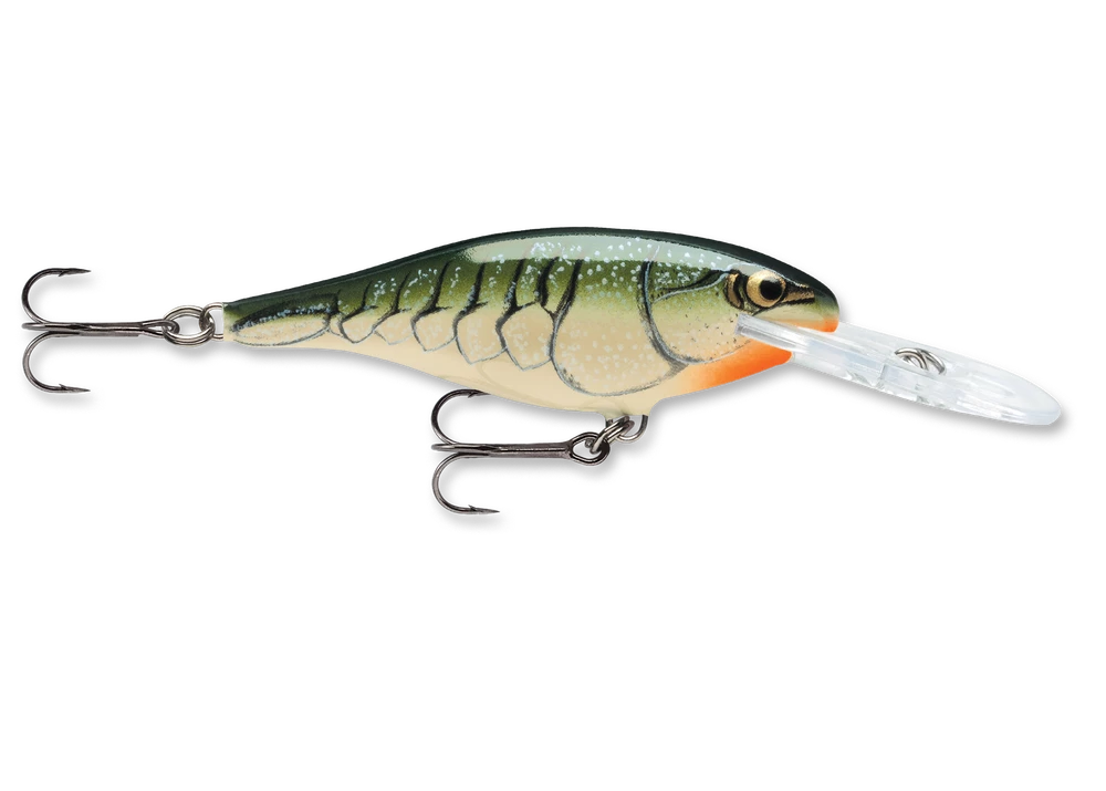 Rapala Shad Rap Sr04 1 1/2" 27 Rapala Shad Rap Sr04 1 1/2"