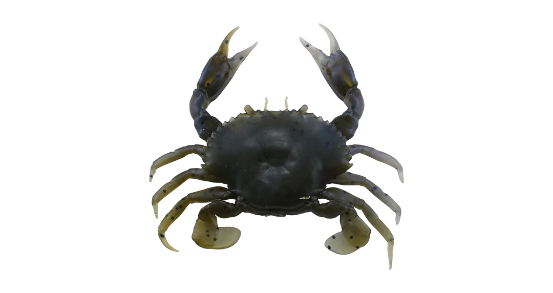 Savage Gear 3D Pvc Crab Sinking Soft Plastic Creature 5 Savage Gear 3D Pvc Crab Sinking Soft Plastic Creature