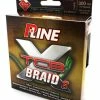P-Line Tcb 8 Teflon Coated 8 Carrier Braid 300 Yards Green