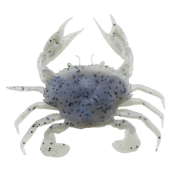 Savage Gear 3D Pvc Crab Sinking Soft Plastic Creature 16 Savage Gear 3D Pvc Crab Sinking Soft Plastic Creature