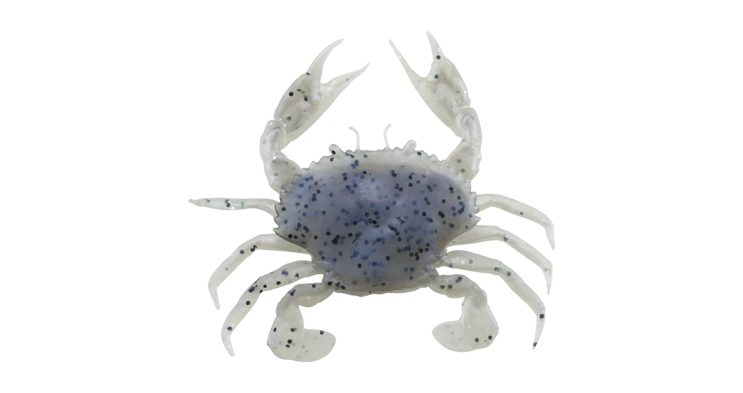 Savage Gear 3D Pvc Crab Sinking Soft Plastic Creature 7 Savage Gear 3D Pvc Crab Sinking Soft Plastic Creature