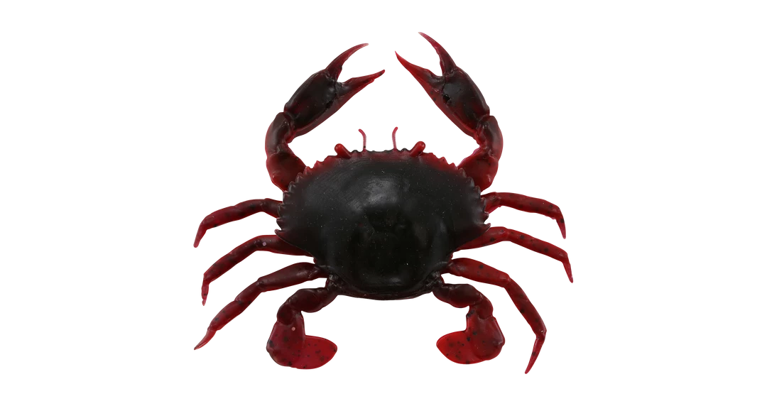 Savage Gear 3D Pvc Crab Sinking Soft Plastic Creature 11 Savage Gear 3D Pvc Crab Sinking Soft Plastic Creature