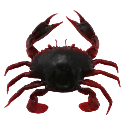 Savage Gear 3D Pvc Crab Sinking Soft Plastic Creature 21 Savage Gear 3D Pvc Crab Sinking Soft Plastic Creature