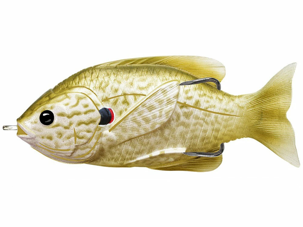 Baits Livetarget Sunfish 90 Hollow Body 3 1/2" 14 Baits Livetarget Sunfish 90 Hollow Body 3 1/2"