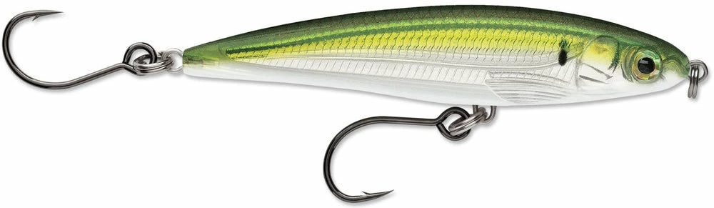 Rapala X-Rap Twitchin' Minnow Sxrt12 4 3/4" 15 Rapala X-Rap Twitchin' Minnow Sxrt12 4 3/4"