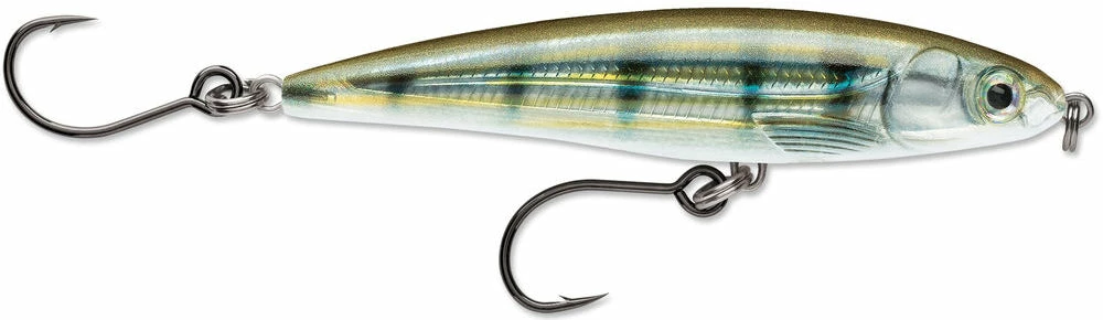 Rapala X-Rap Twitchin' Minnow Sxrt12 4 3/4" 16 Rapala X-Rap Twitchin' Minnow Sxrt12 4 3/4"