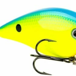 Strike King KVD Magnum Square Bill 8.0 Silent Crankbait Baits