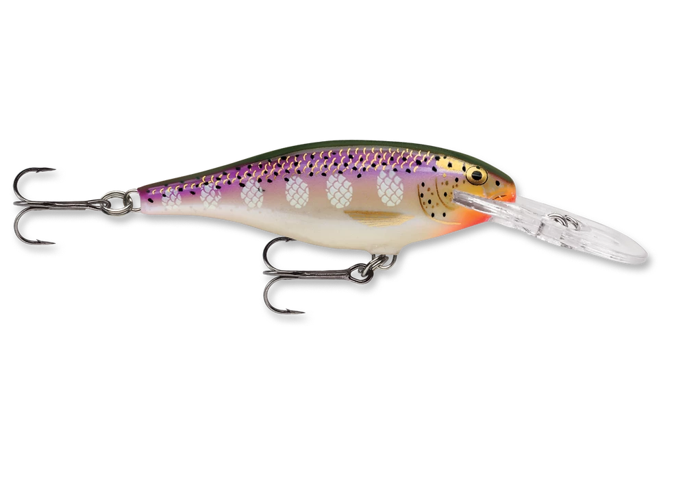 Rapala Shad Rap Sr04 1 1/2" 32 Rapala Shad Rap Sr04 1 1/2"