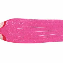 Yo-Zuri Octopus Skirt 4 1/4 Inch W/ Holed Head Red Eye Baits