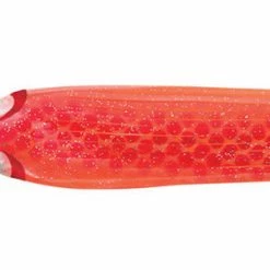 Yo-Zuri Octopus Skirt 4 1/4 Inch W/ Holed Head Red Eye Baits