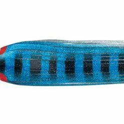 Yo-Zuri Octopus Skirt 4 1/4 Inch W/ Holed Head Red Eye Baits