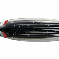 Yo-Zuri Octopus Skirt 4 1/4 Inch W/ Holed Head Red Eye Baits