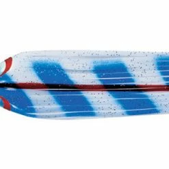 Yo-Zuri Octopus Skirt 4 1/4 Inch W/ Holed Head Red Eye Baits