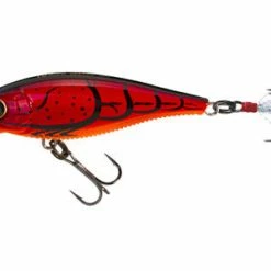 Baits Yo-Zuri 3Db Shad Suspending 2 3/4 Inch Medium Diving Crankbait