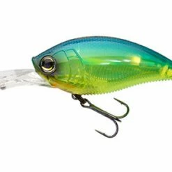 Yo-Zuri 3Db Deep Crank Floating Diver 2 3/4 Inch Extra Deep Diving Crankbait
