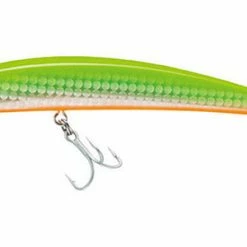 Yo-Zuri Crystal Minnow Floating 5 1/4 Inch Medium Diving Crankbait Baits