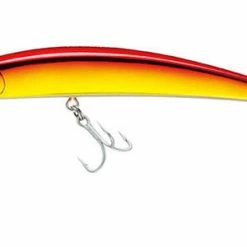 Yo-Zuri Crystal Minnow Floating 5 1/4 Inch Medium Diving Crankbait Baits