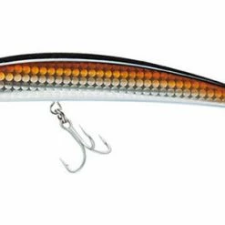 Yo-Zuri Crystal Minnow Floating 5 1/4 Inch Medium Diving Crankbait Baits