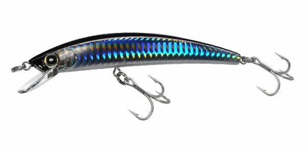 Yo-Zuri Crystal Minnow Suspending 5 1/4 Inch Medium Diving Crankbait Baits 15 Yo-Zuri Crystal Minnow Suspending 5 1/4 Inch Medium Diving Crankbait Baits
