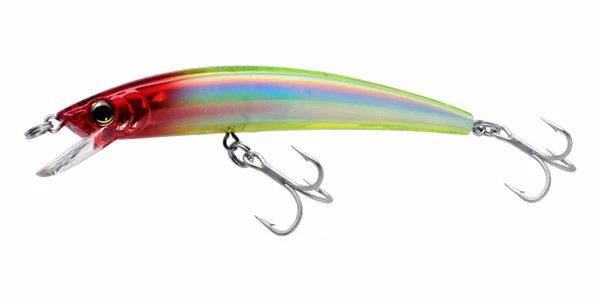 Yo-Zuri Crystal Minnow Suspending 5 1/4 Inch Medium Diving Crankbait Baits 9 Yo-Zuri Crystal Minnow Suspending 5 1/4 Inch Medium Diving Crankbait Baits