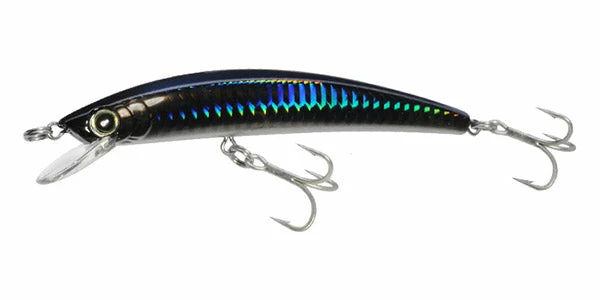 Yo-Zuri Crystal Minnow Suspending 5 1/4 Inch Medium Diving Crankbait Baits 11 Yo-Zuri Crystal Minnow Suspending 5 1/4 Inch Medium Diving Crankbait Baits