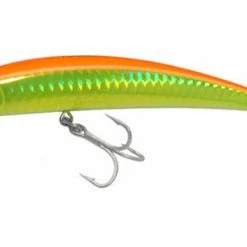 Yo-Zuri Crystal Minnow Suspending 5 1/4 Inch Medium Diving Crankbait Baits 25 Yo-Zuri Crystal Minnow Suspending 5 1/4 Inch Medium Diving Crankbait Baits