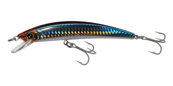 Yo-Zuri Crystal Minnow Suspending 5 1/4 Inch Medium Diving Crankbait Baits 16 Yo-Zuri Crystal Minnow Suspending 5 1/4 Inch Medium Diving Crankbait Baits