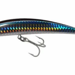 Yo-Zuri Crystal Minnow Floating 5 1/4 Inch Medium Diving Crankbait Baits