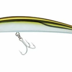 Yo-Zuri Crystal Minnow Suspending 5 1/4 Inch Medium Diving Crankbait Baits 18 Yo-Zuri Crystal Minnow Suspending 5 1/4 Inch Medium Diving Crankbait Baits