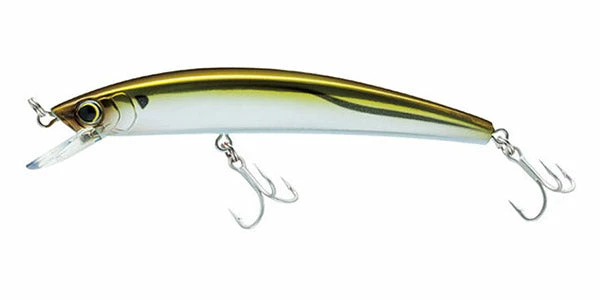 Yo-Zuri Crystal Minnow Suspending 5 1/4 Inch Medium Diving Crankbait Baits 5 Yo-Zuri Crystal Minnow Suspending 5 1/4 Inch Medium Diving Crankbait Baits
