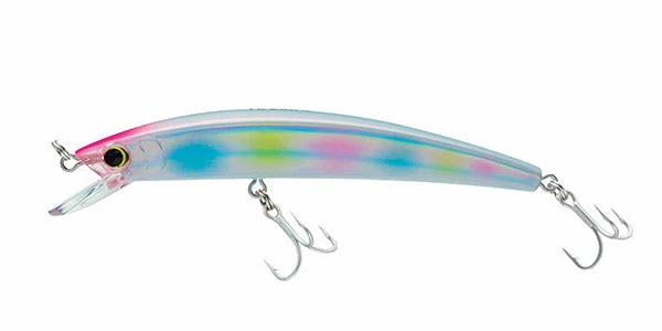 Yo-Zuri Crystal Minnow Suspending 5 1/4 Inch Medium Diving Crankbait Baits 7 Yo-Zuri Crystal Minnow Suspending 5 1/4 Inch Medium Diving Crankbait Baits