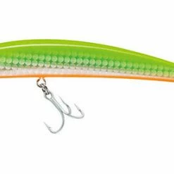 Yo-Zuri Crystal Minnow Suspending 5 1/4 Inch Medium Diving Crankbait Baits 21 Yo-Zuri Crystal Minnow Suspending 5 1/4 Inch Medium Diving Crankbait Baits