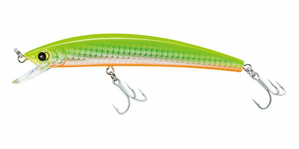 Yo-Zuri Crystal Minnow Suspending 5 1/4 Inch Medium Diving Crankbait Baits 8 Yo-Zuri Crystal Minnow Suspending 5 1/4 Inch Medium Diving Crankbait Baits