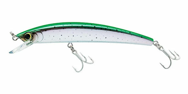 Yo-Zuri Crystal Minnow Suspending 5 1/4 Inch Medium Diving Crankbait Baits 14 Yo-Zuri Crystal Minnow Suspending 5 1/4 Inch Medium Diving Crankbait Baits