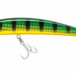 Yo-Zuri Crystal Minnow Suspending 5 1/4 Inch Medium Diving Crankbait Baits 26 Yo-Zuri Crystal Minnow Suspending 5 1/4 Inch Medium Diving Crankbait Baits